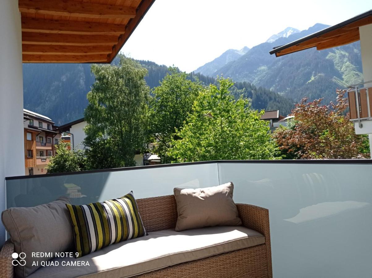 Apart Anna Mayrhofen Esterno foto