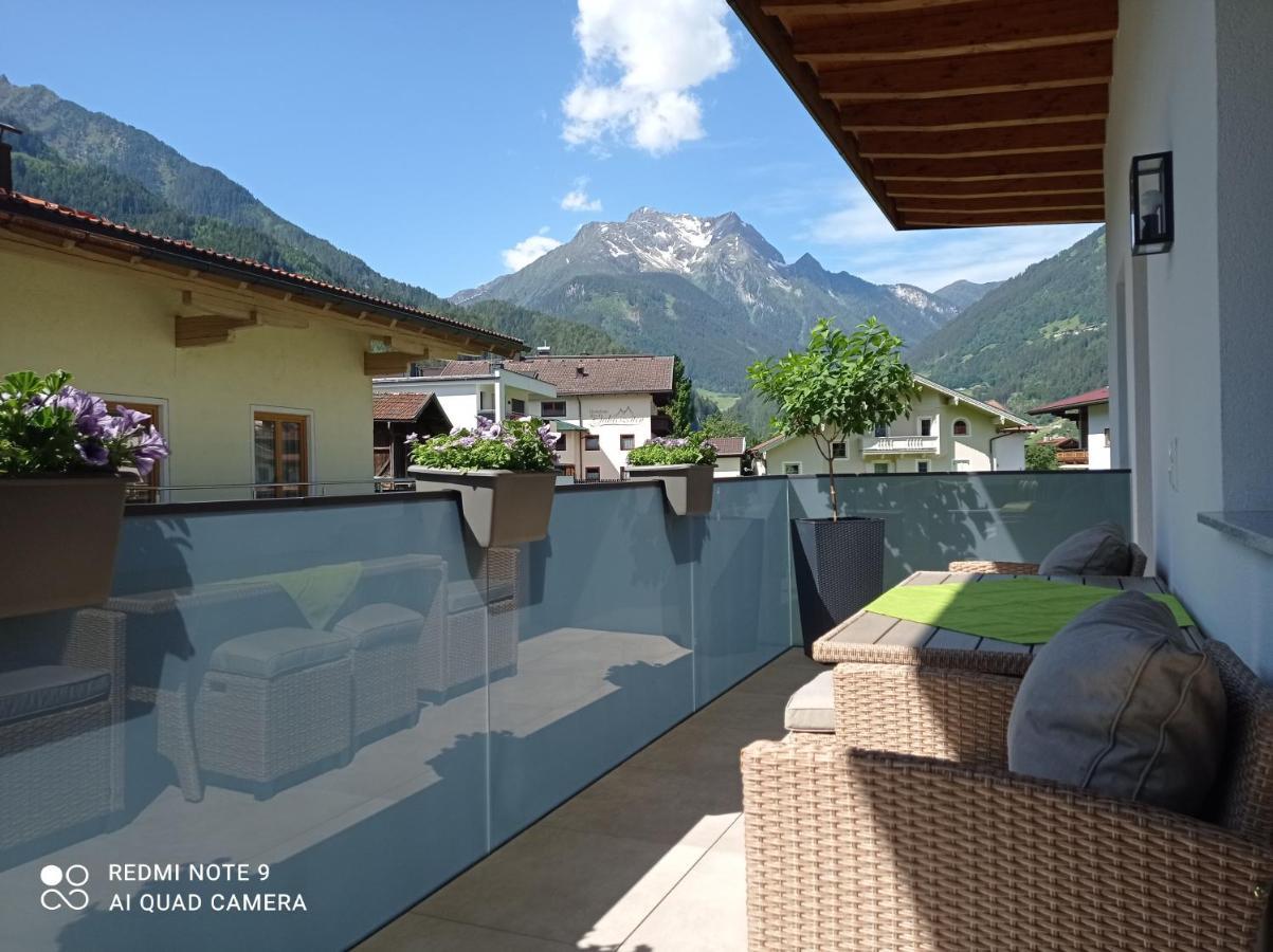 Apart Anna Mayrhofen Esterno foto