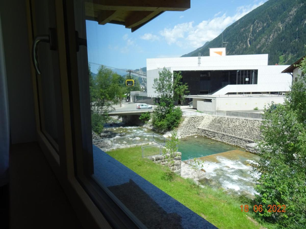 Apart Anna Mayrhofen Esterno foto