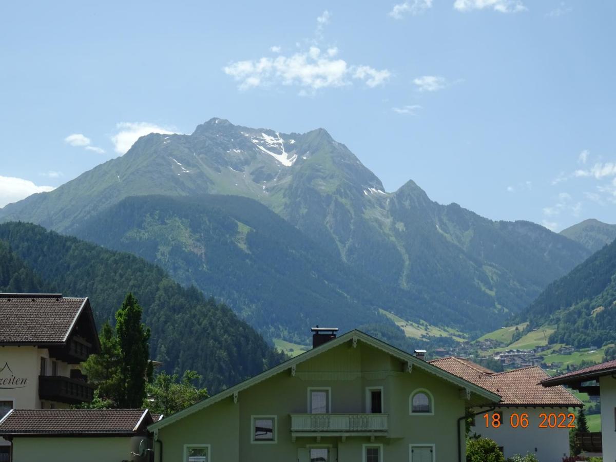 Apart Anna Mayrhofen Esterno foto